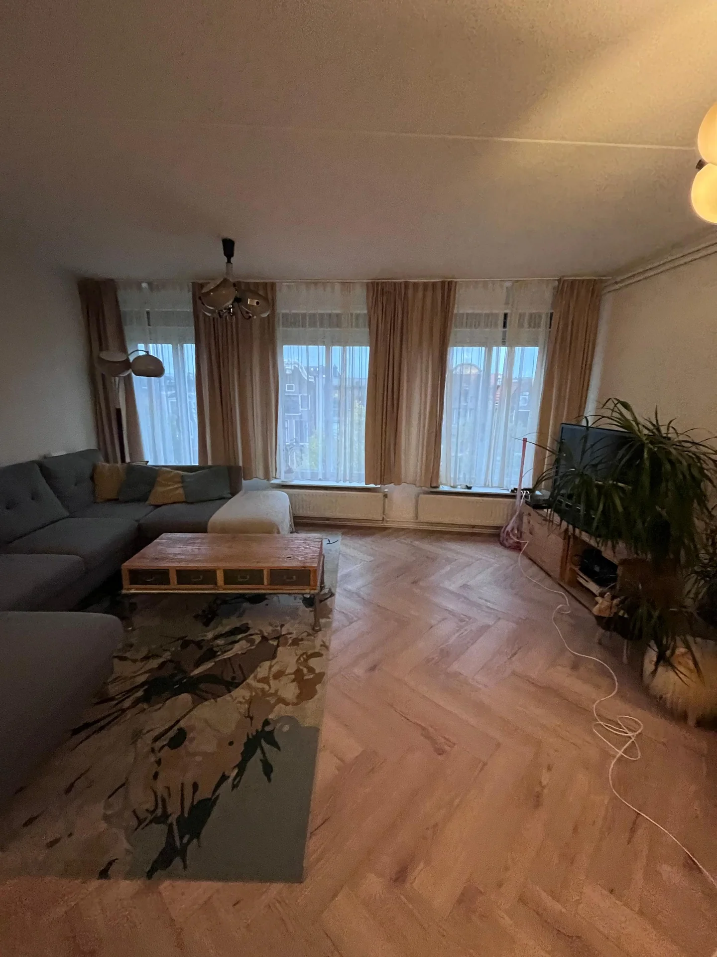 Foto van de Kamer gelegen aan de Rozengracht in Amsterdam