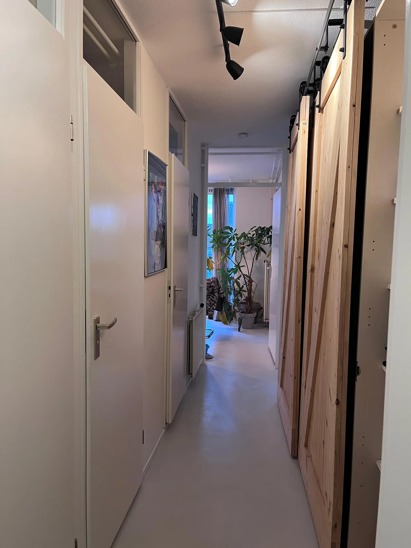 Foto van de Kamer gelegen aan de Rozengracht in Amsterdam