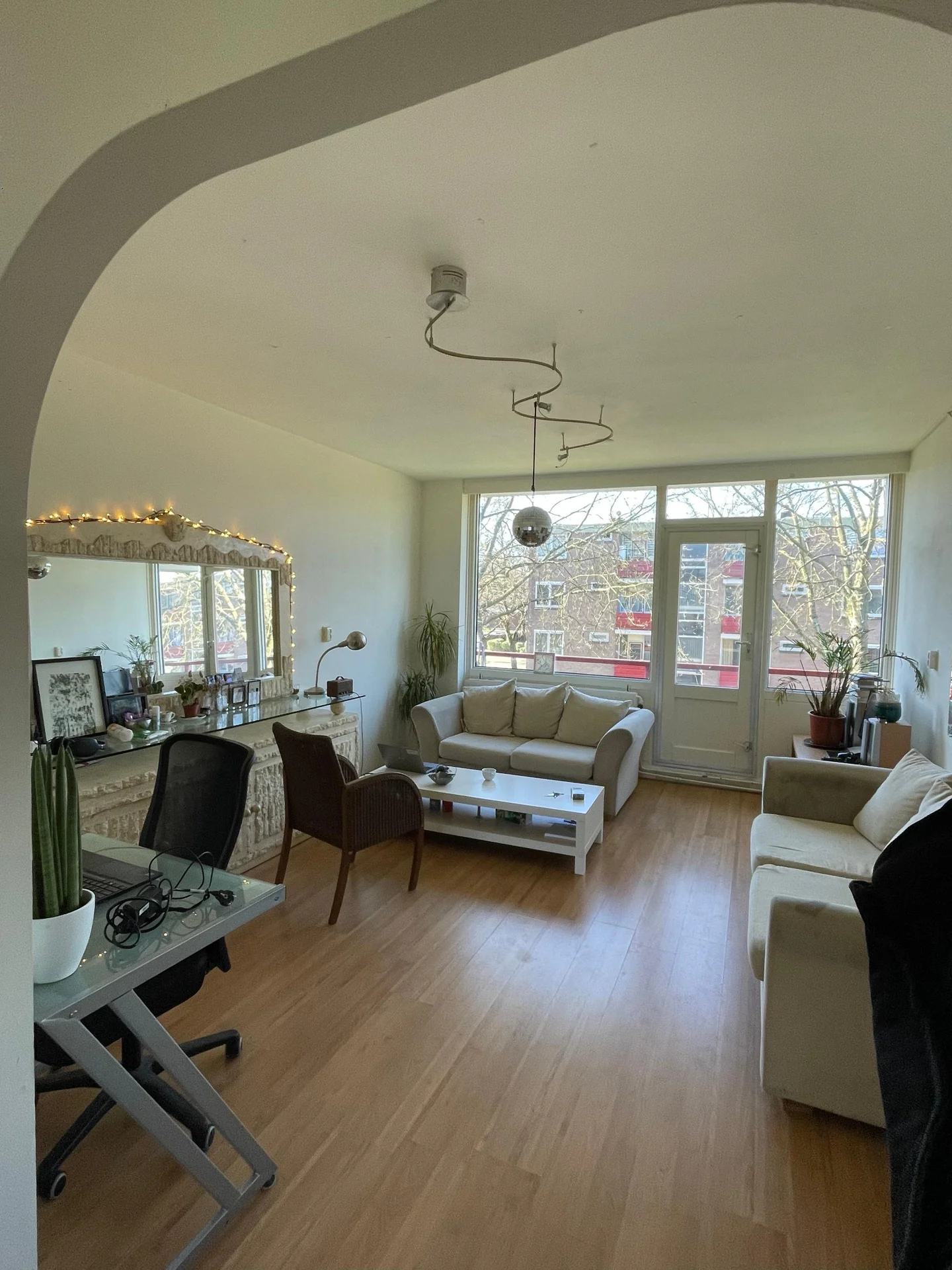 Foto van de Kamer gelegen aan de Markengouw in Amsterdam