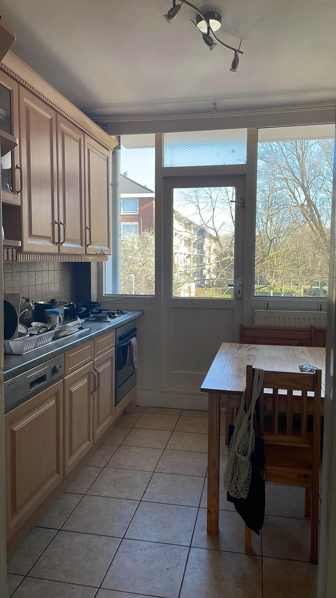 Foto van de Kamer gelegen aan de Markengouw in Amsterdam