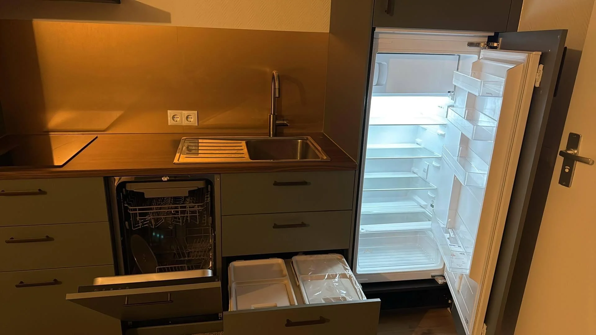 Foto van de Studio gelegen aan de Xylofoonlaan in Eindhoven