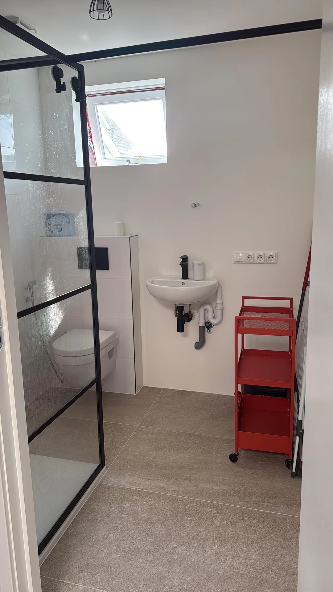 Foto van de Studio gelegen aan de Xylofoonlaan in Eindhoven