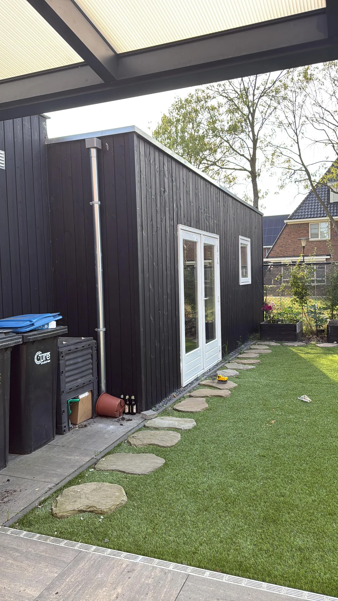 Foto van de Studio gelegen aan de Xylofoonlaan in Eindhoven