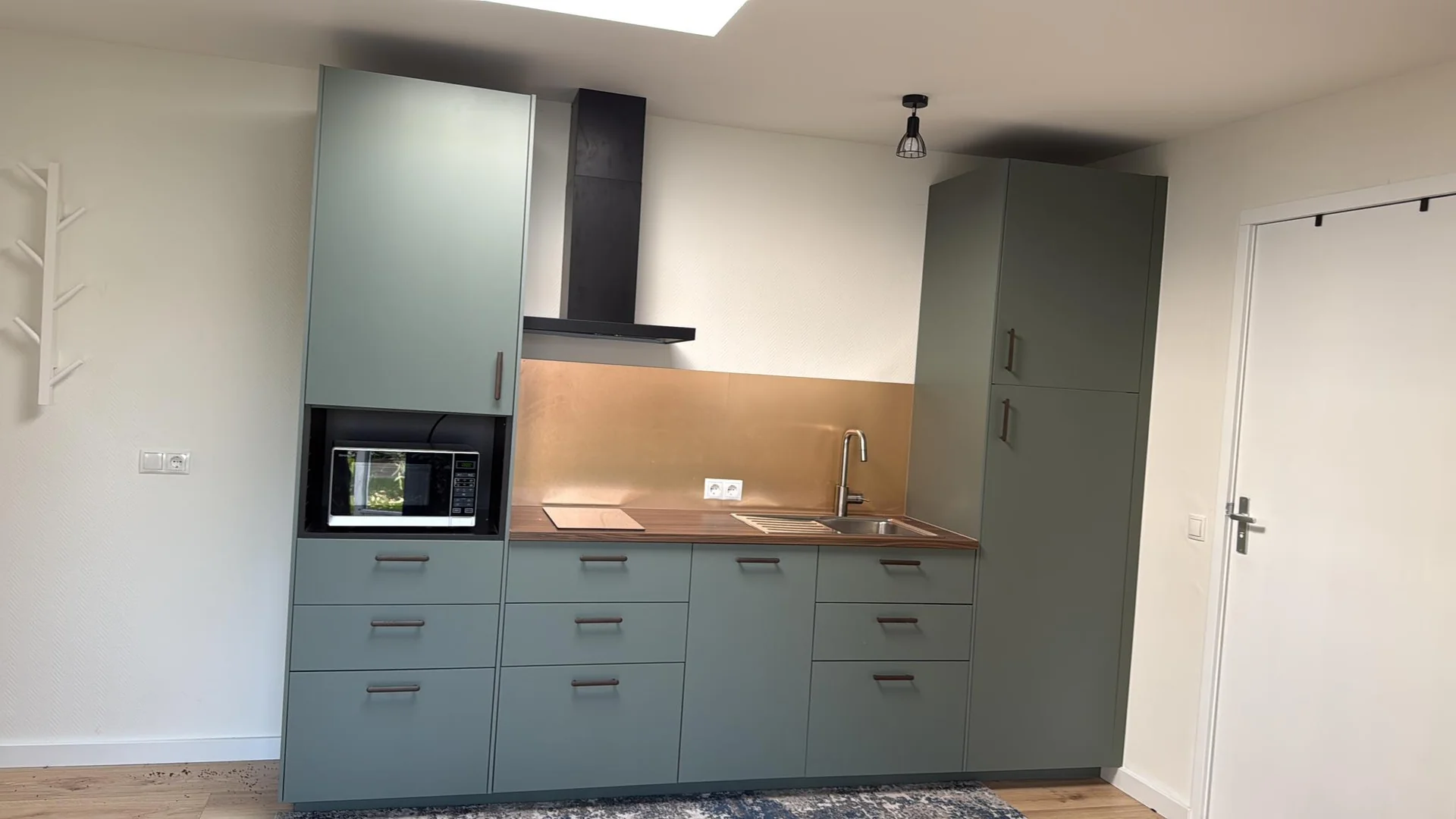 Foto van de Studio gelegen aan de Xylofoonlaan in Eindhoven