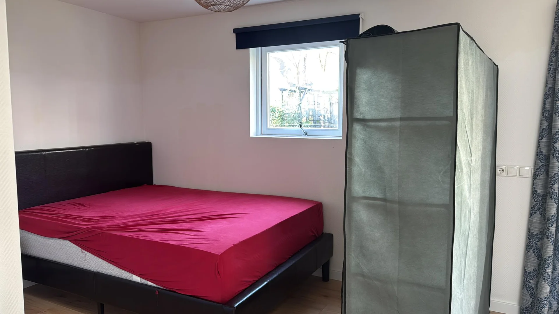 Foto van de Studio gelegen aan de Xylofoonlaan in Eindhoven