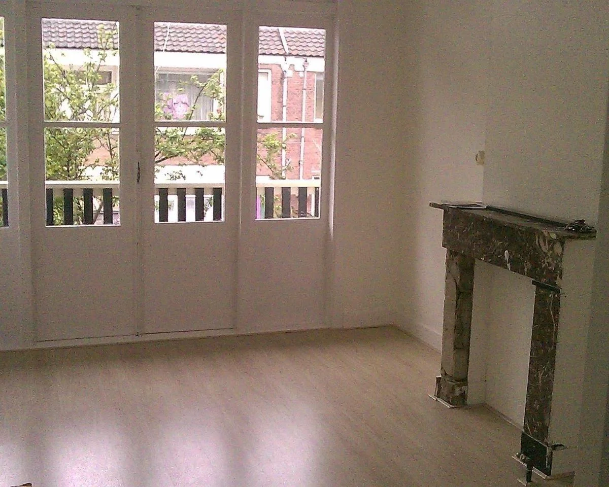 Foto van de Kamer gelegen aan de Mijnsherenplein in Rotterdam