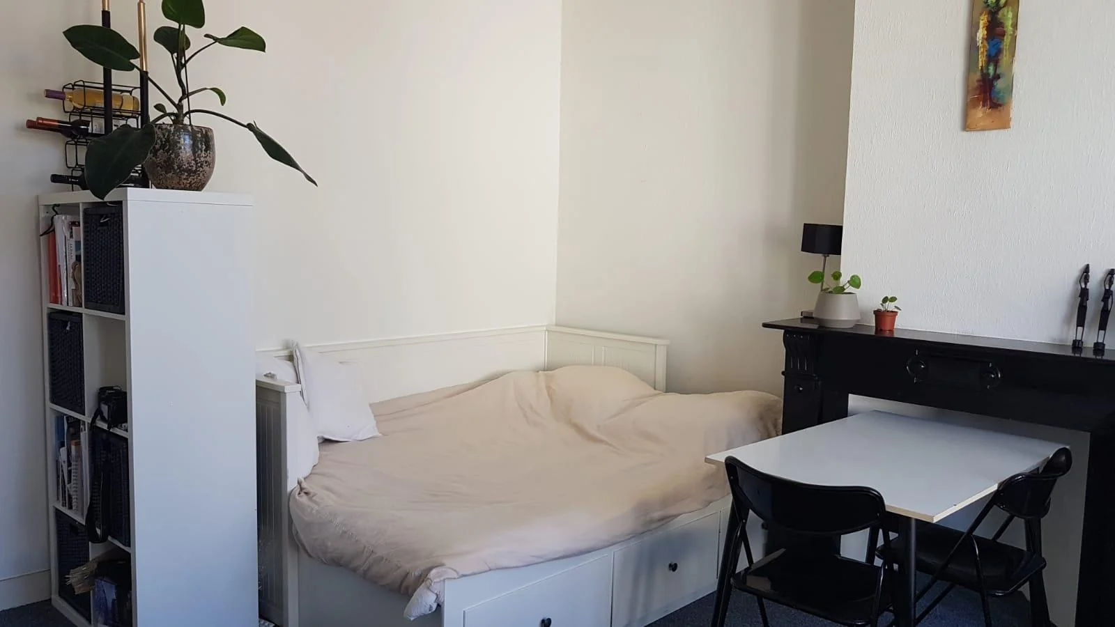 Foto van de Kamer gelegen aan de Steijnstraat in Arnhem