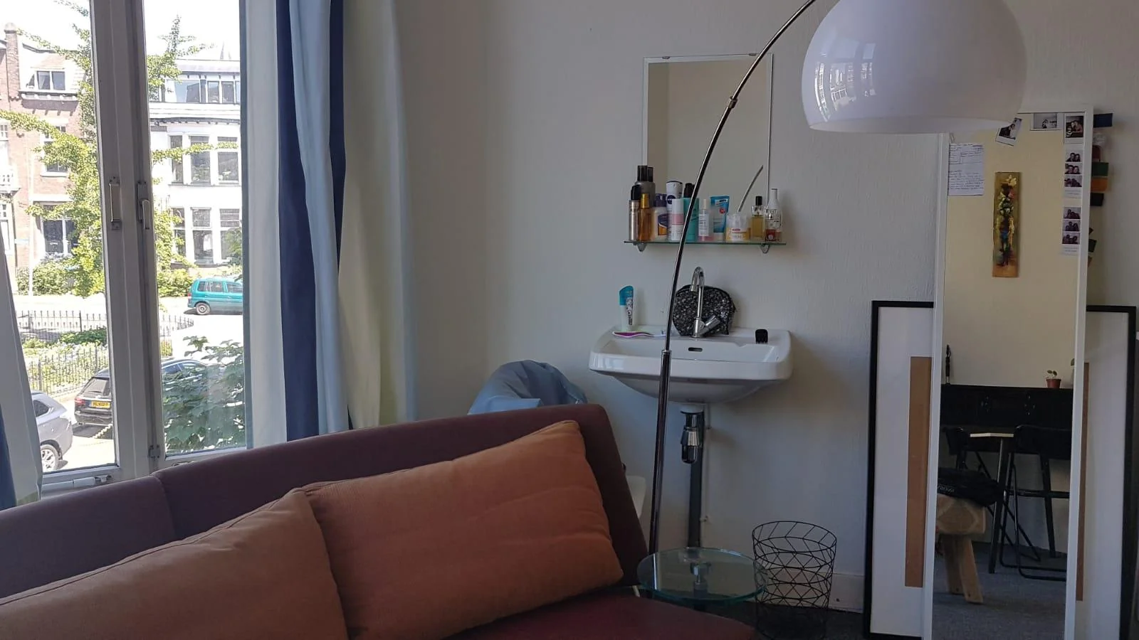 Foto van de Kamer gelegen aan de Steijnstraat in Arnhem