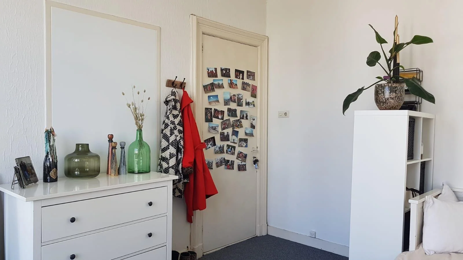 Foto van de Kamer gelegen aan de Steijnstraat in Arnhem