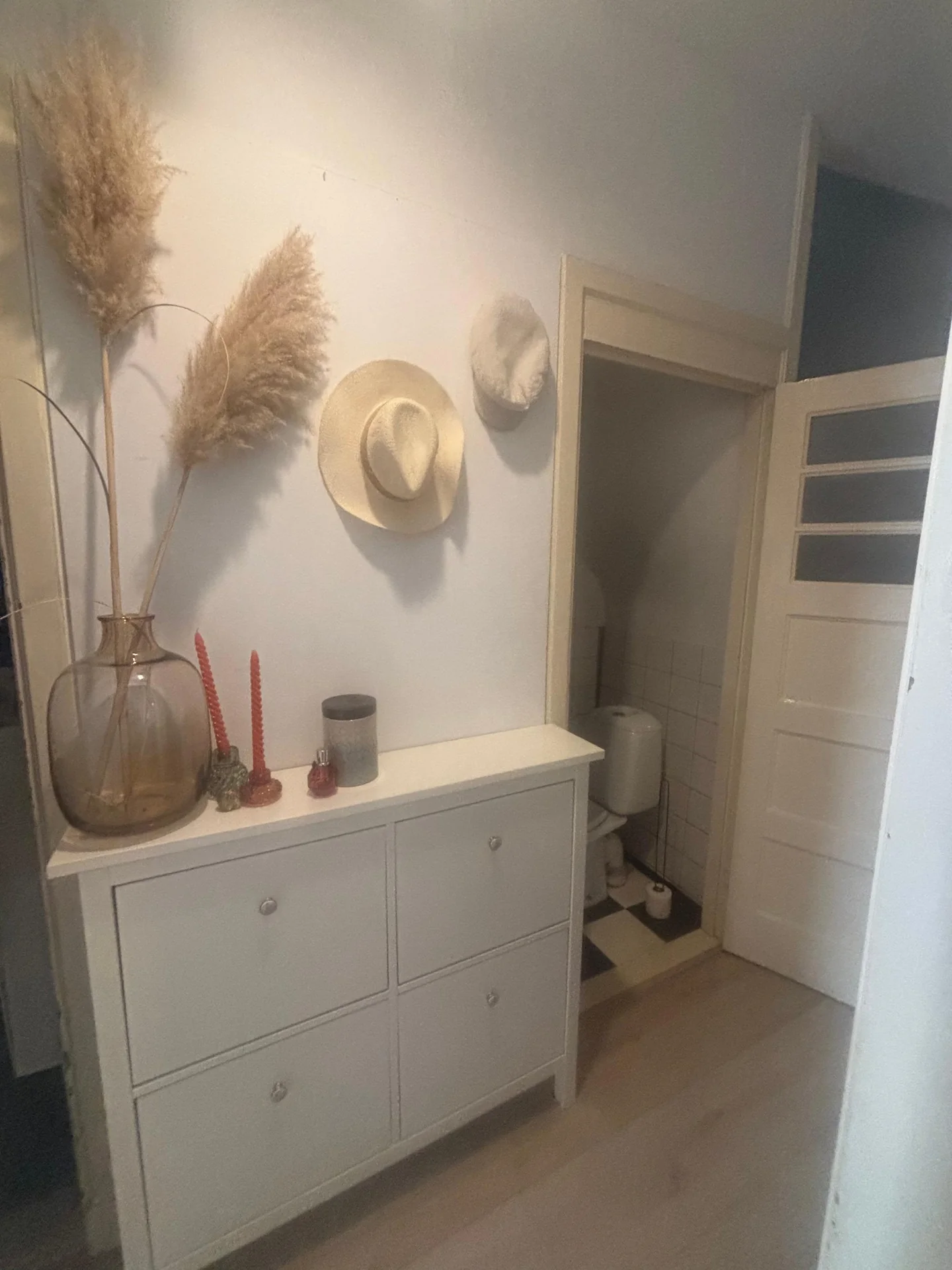 Foto van de Kamer gelegen aan de Baroniestraat in Rotterdam