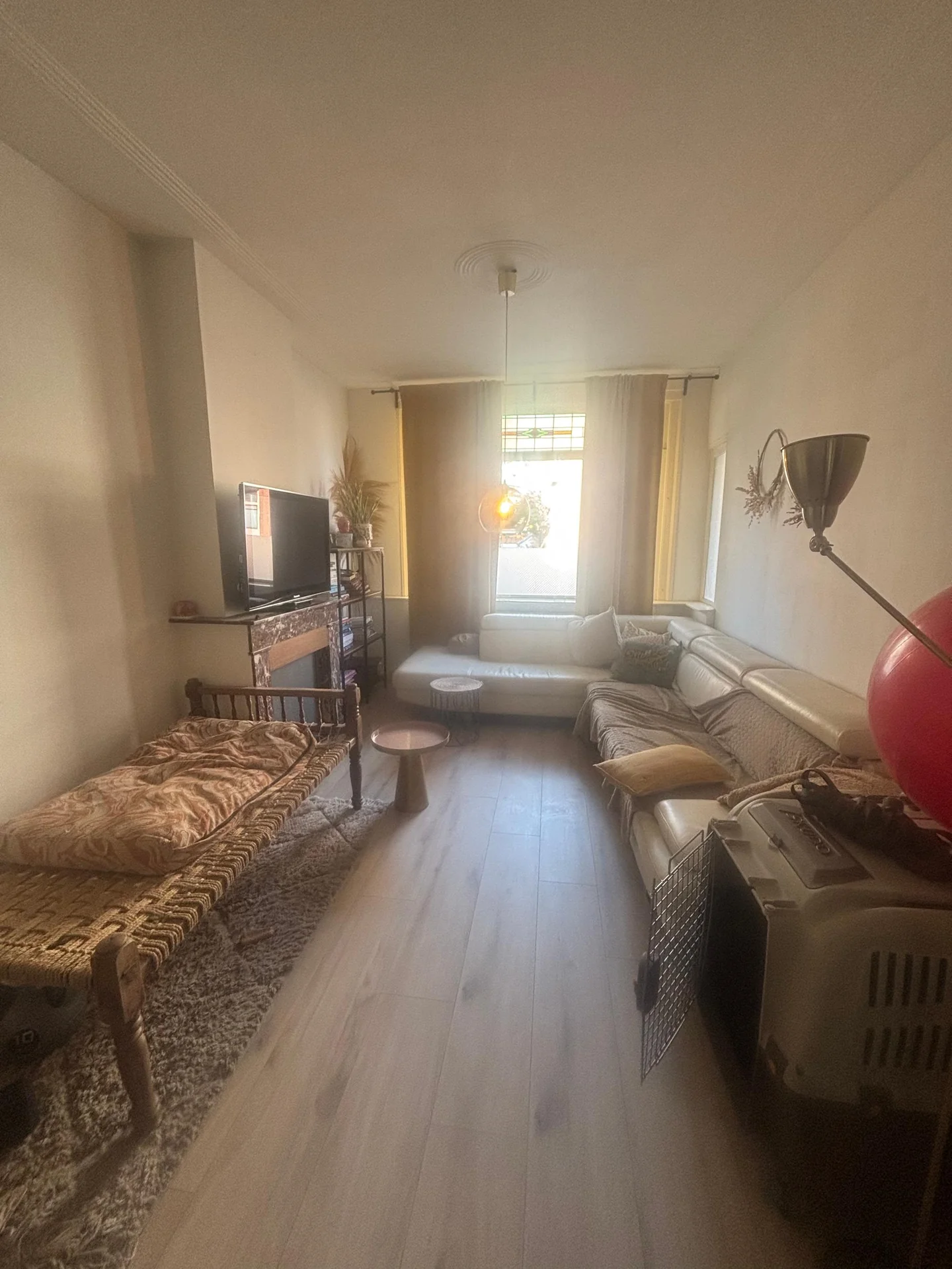 Foto van de Kamer gelegen aan de Baroniestraat in Rotterdam