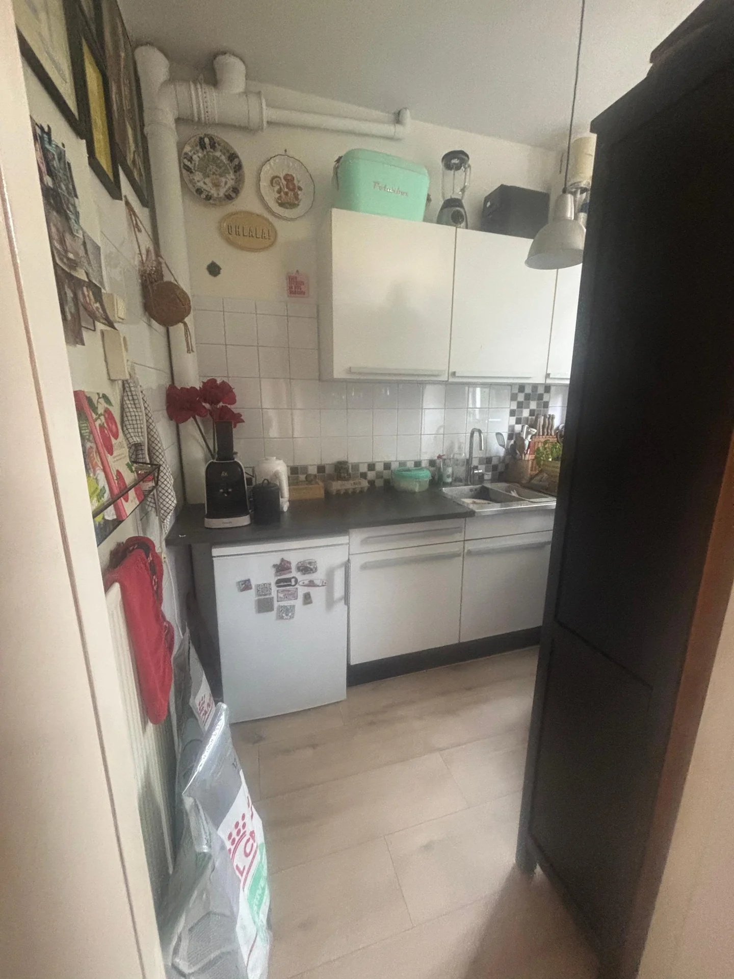 Foto van de Kamer gelegen aan de Baroniestraat in Rotterdam