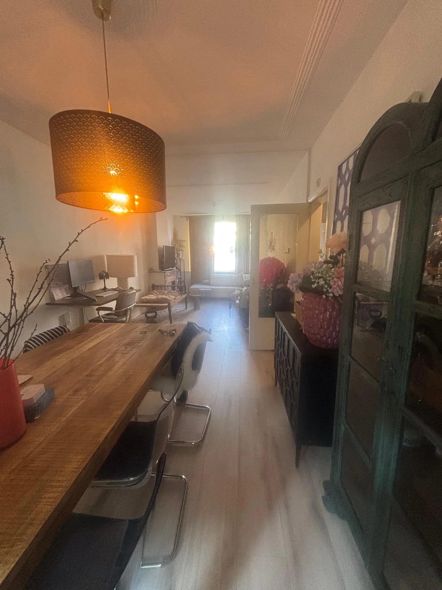 Foto van de Kamer gelegen aan de Baroniestraat in Rotterdam