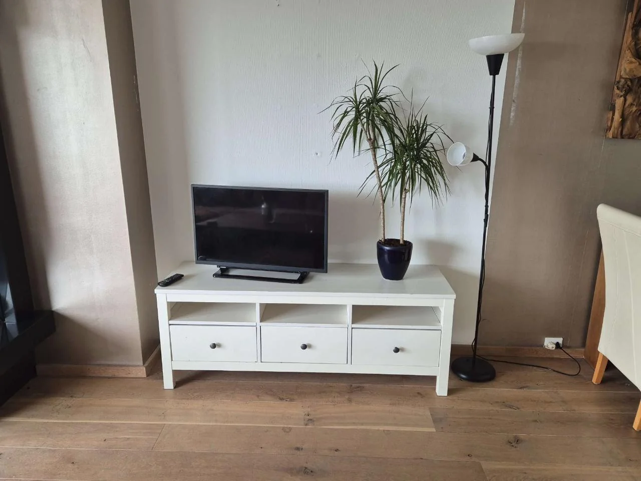 Foto van de Kamer gelegen aan de Van Woustraat in Amsterdam