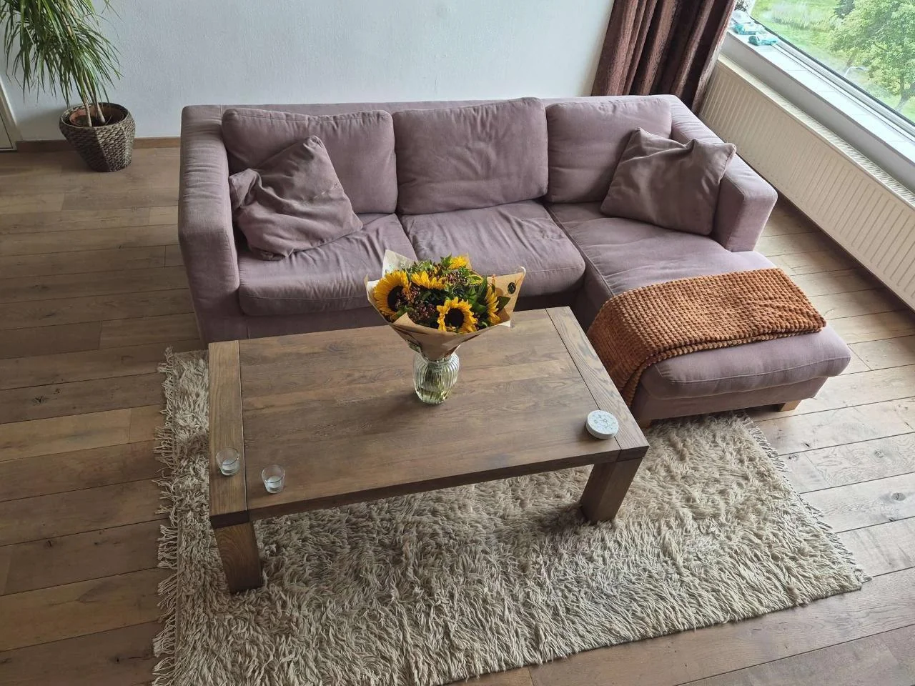 Foto van de Kamer gelegen aan de Van Woustraat in Amsterdam