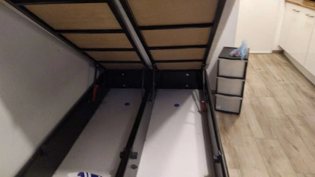 Foto van de Appartement gelegen aan de John Blankensteinstraat in Amsterdam