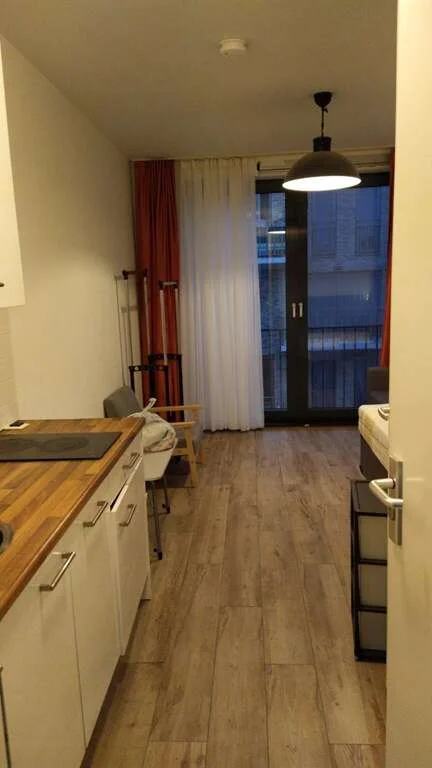 Foto van de Appartement gelegen aan de John Blankensteinstraat in Amsterdam