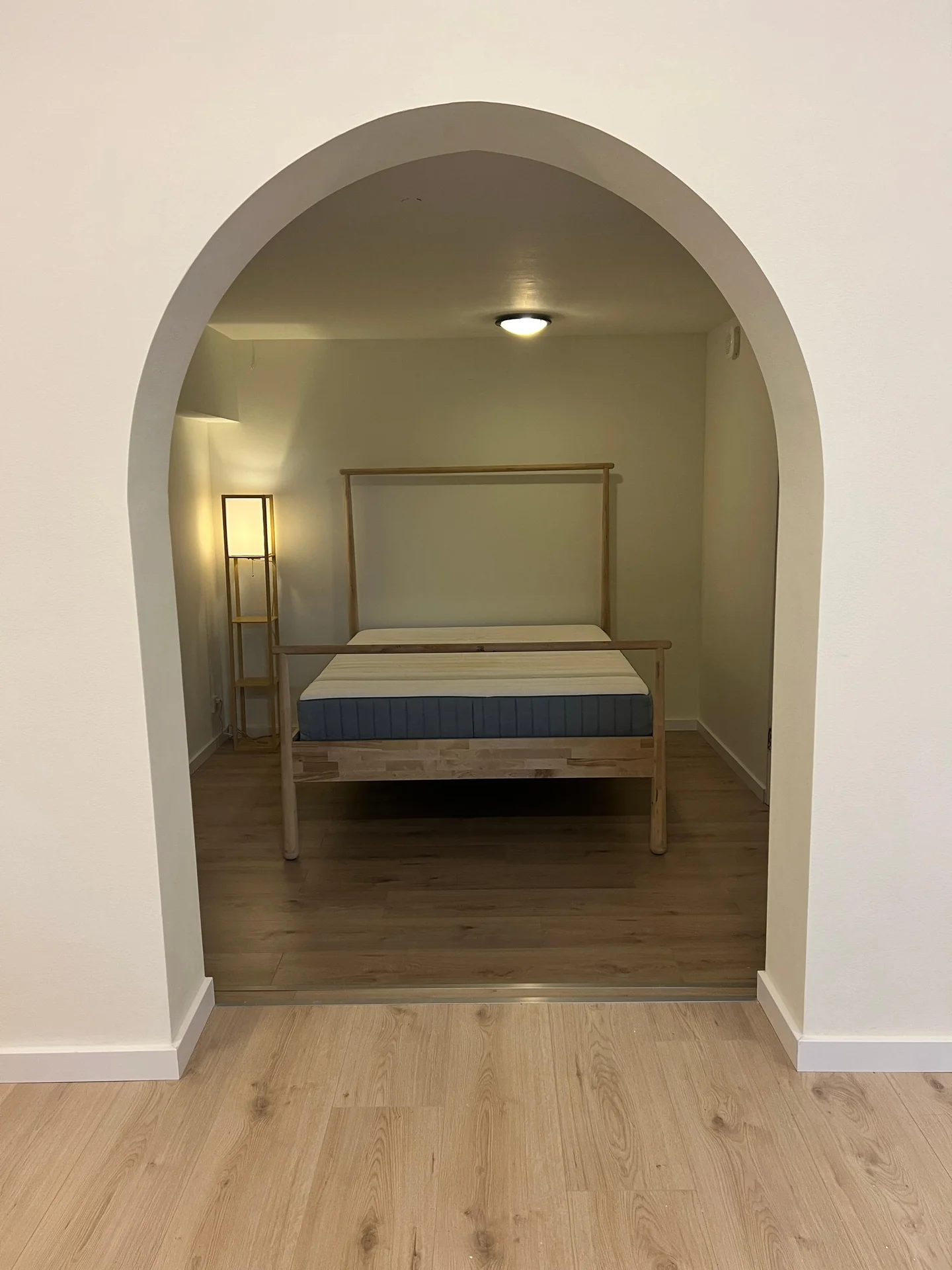 Foto van de Appartement gelegen aan de Oudezijds Voorburgwal in Amsterdam