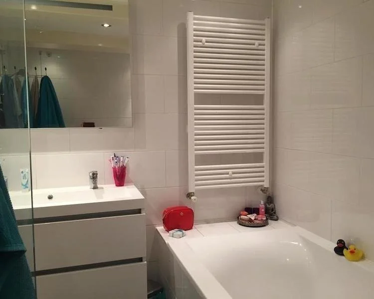 Foto van de Kamer gelegen aan de Prins Hendrikkade in Amsterdam