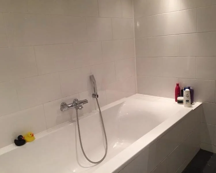 Foto van de Kamer gelegen aan de Prins Hendrikkade in Amsterdam