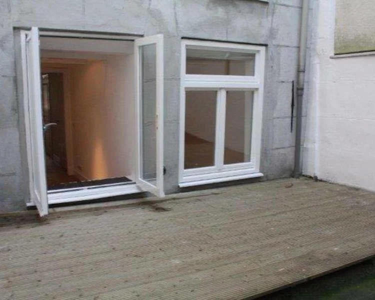 Foto van de Kamer gelegen aan de Prins Hendrikkade in Amsterdam