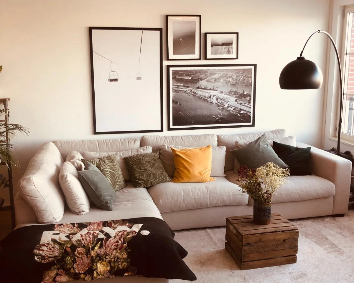 Foto van de Appartement gelegen aan de Oostelijke Handelskade in Amsterdam