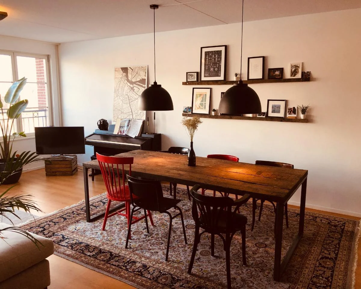 Foto van de Appartement gelegen aan de Oostelijke Handelskade in Amsterdam