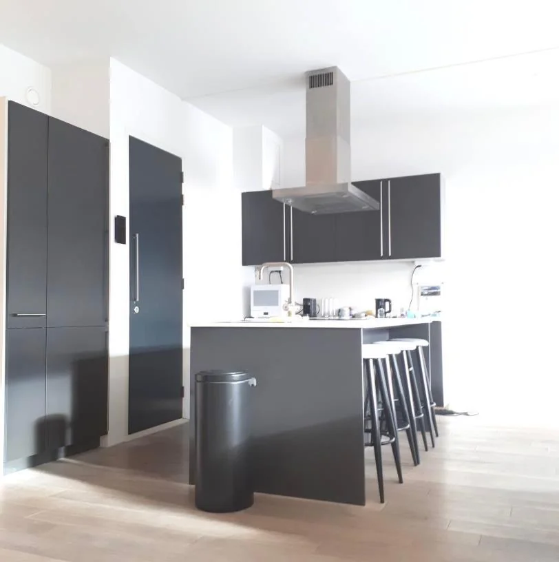 Foto van de Appartement gelegen aan de Eerste Constantijn Huygensstraat in Amsterdam