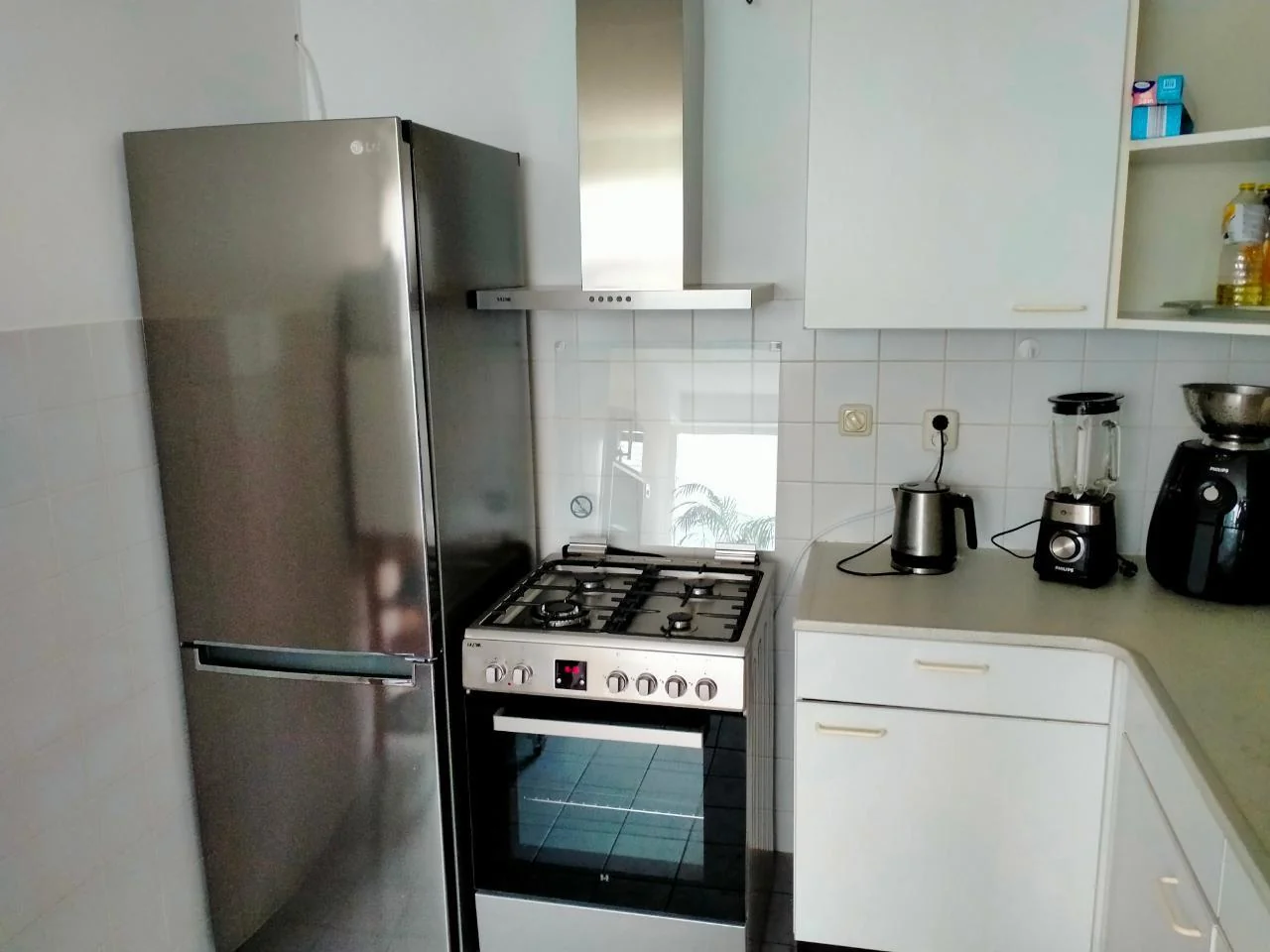 Foto van de Kamer gelegen aan de Le Tourmalet in Amsterdam