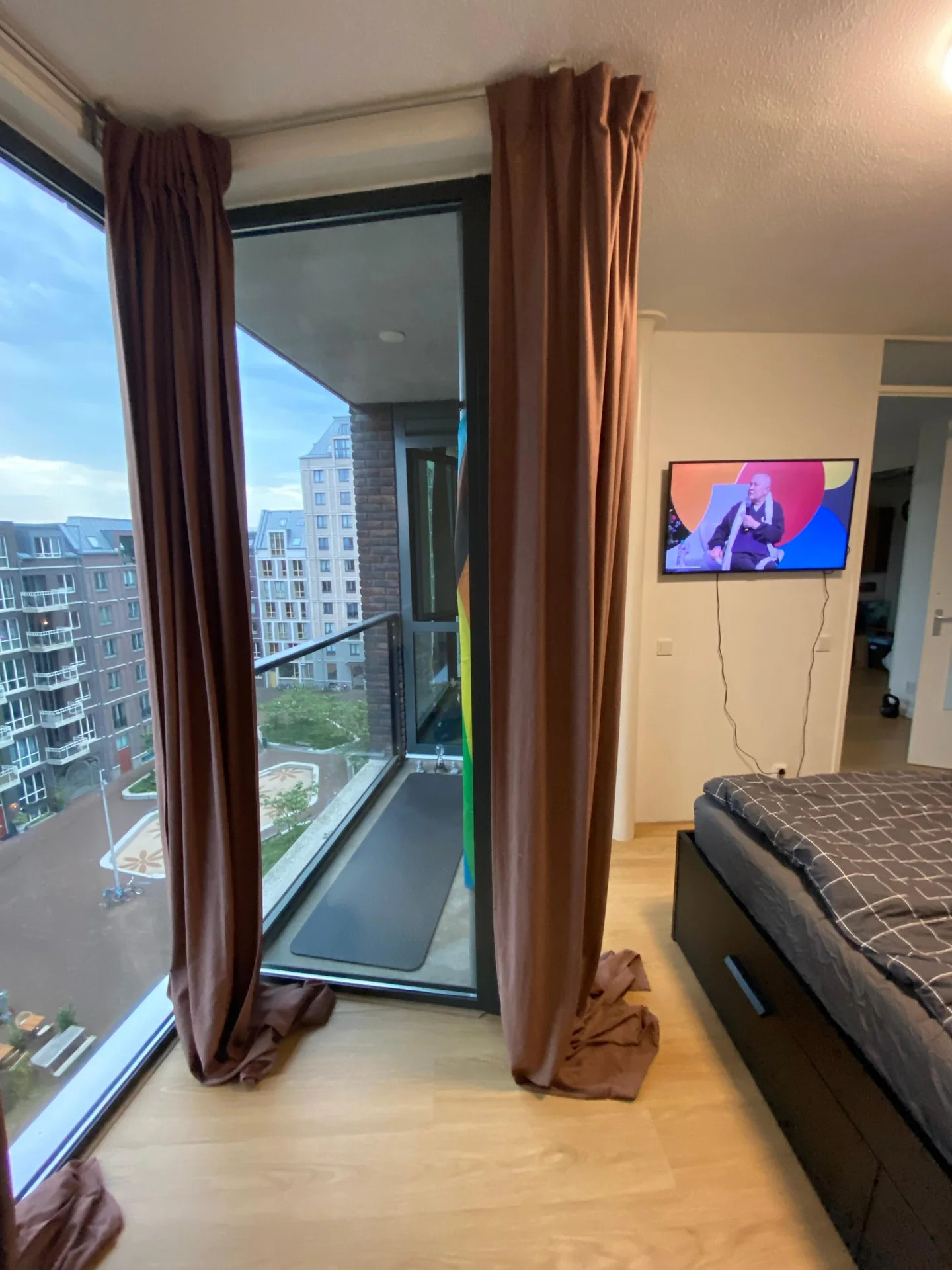 Foto van de Appartement gelegen aan de Westerdijk in Utrecht