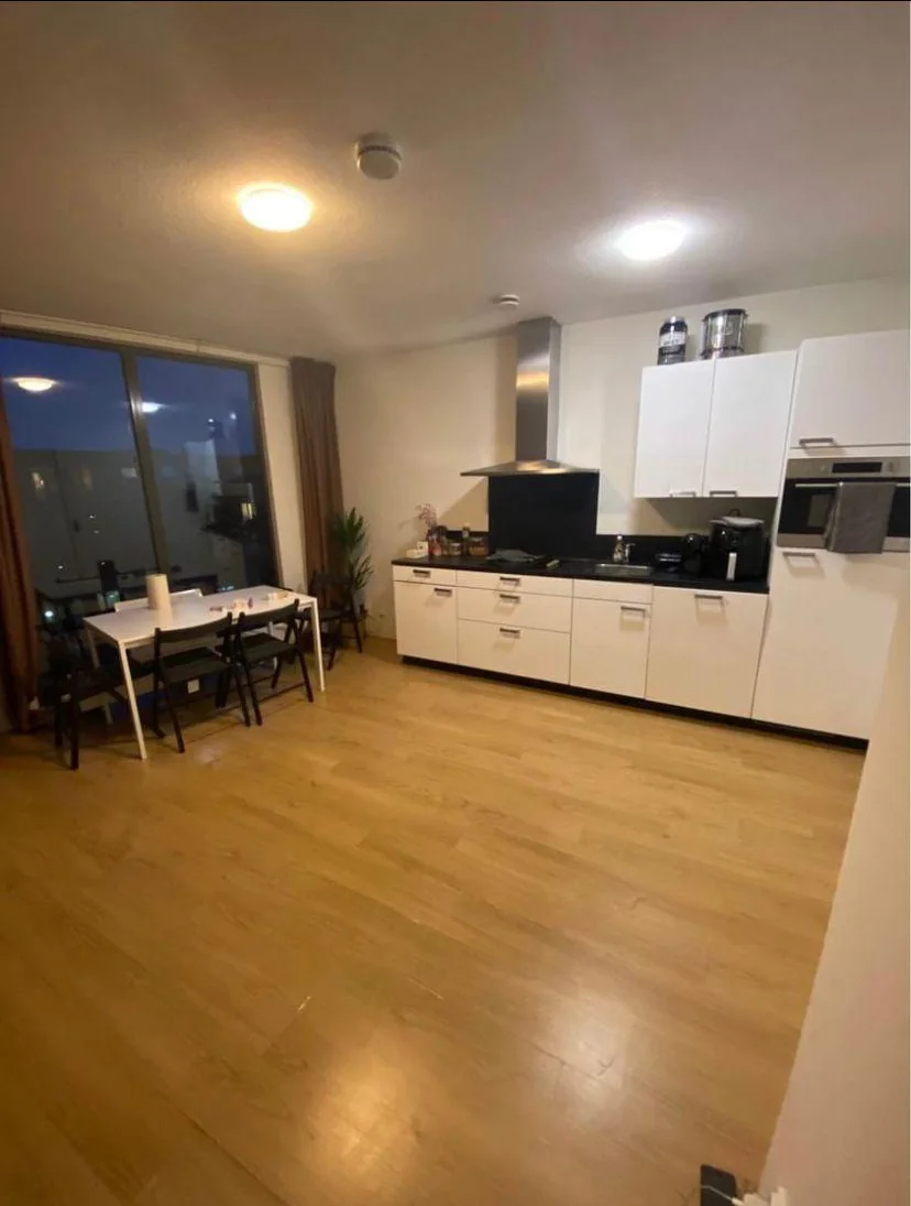 Foto van de Appartement gelegen aan de Westerdijk in Utrecht