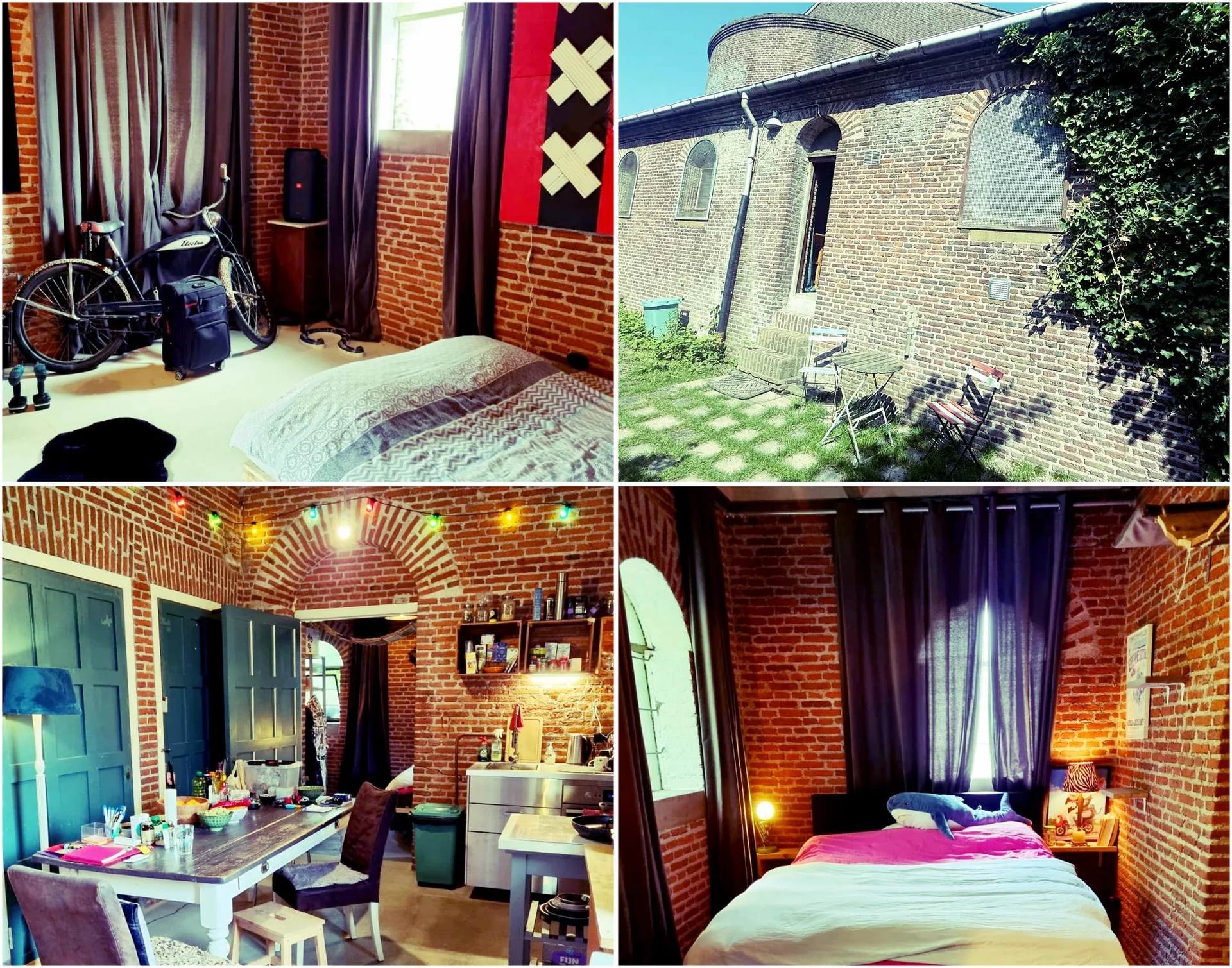 Foto van de Appartement gelegen aan de Kometensingel in Amsterdam