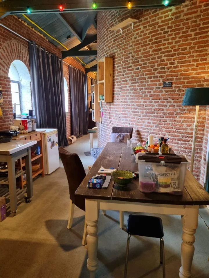 Foto van de Appartement gelegen aan de Kometensingel in Amsterdam