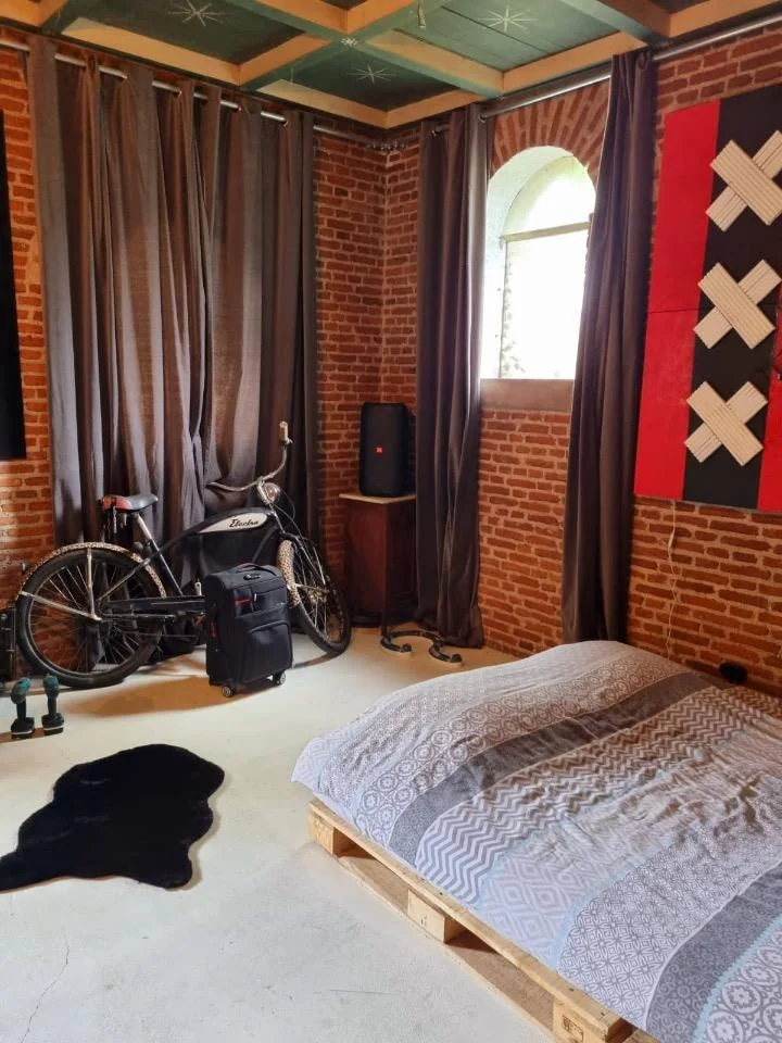 Foto van de Appartement gelegen aan de Kometensingel in Amsterdam