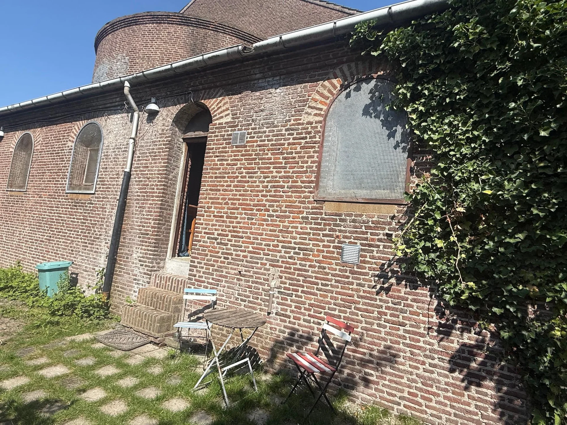 Foto van de Appartement gelegen aan de Kometensingel in Amsterdam