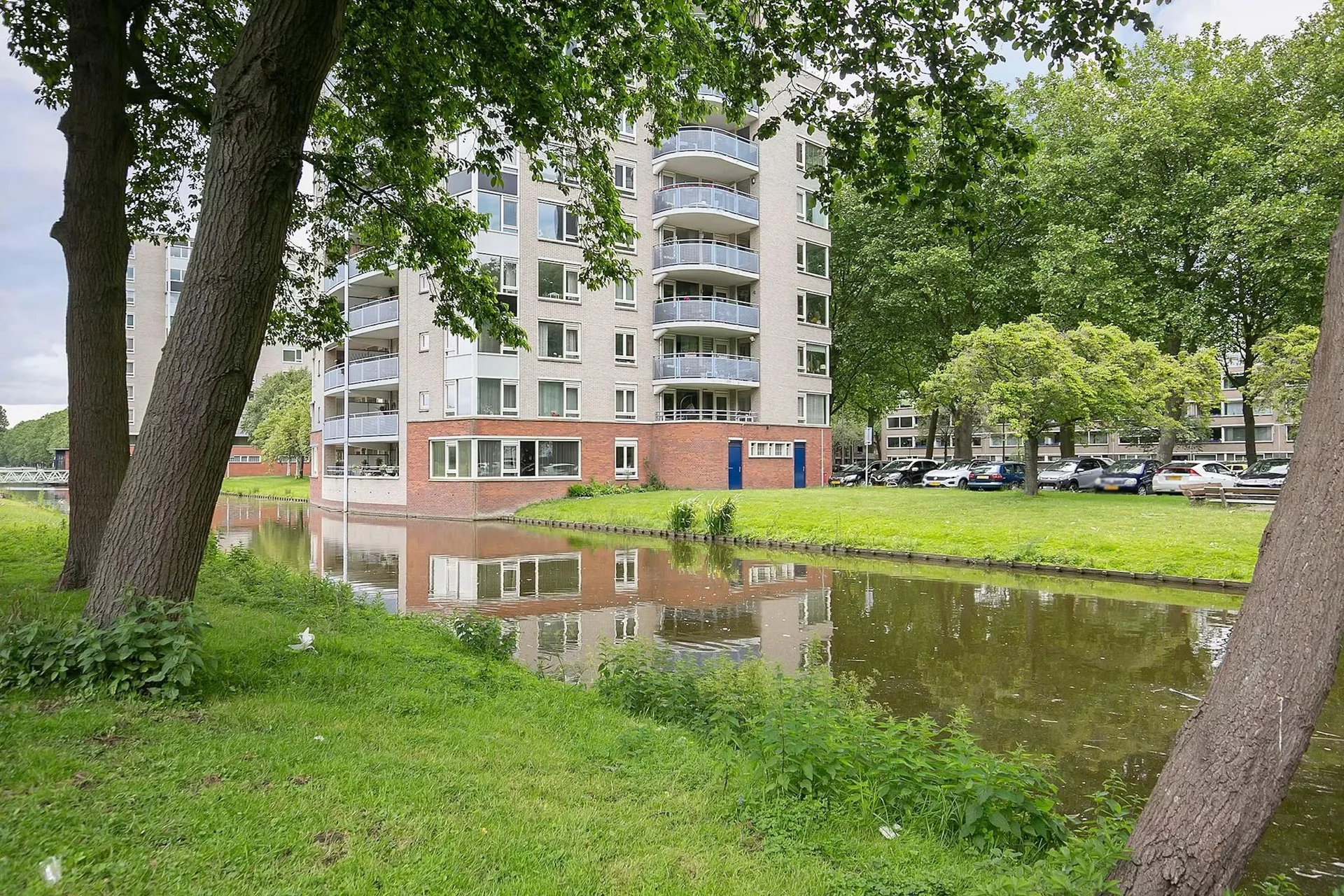 Foto van de Kamer gelegen aan de Prinsenlaan in Rotterdam