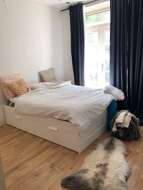 Foto van de Kamer gelegen aan de Kramatweg in Amsterdam