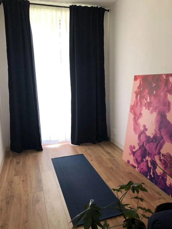 Foto van de Kamer gelegen aan de Kramatweg in Amsterdam