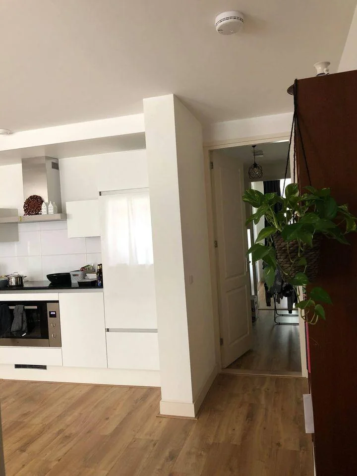 Foto van de Kamer gelegen aan de Kramatweg in Amsterdam