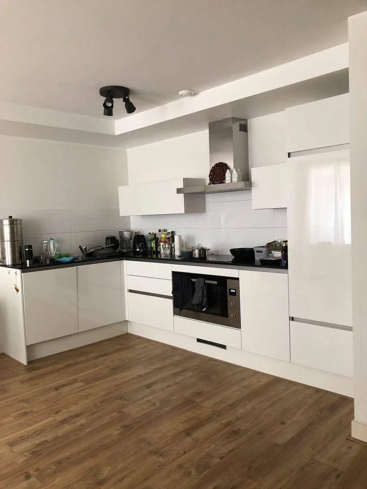 Foto van de Kamer gelegen aan de Kramatweg in Amsterdam