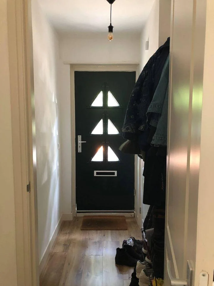 Foto van de Kamer gelegen aan de Kramatweg in Amsterdam