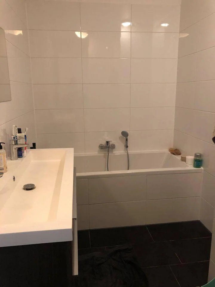 Foto van de Kamer gelegen aan de Kramatweg in Amsterdam