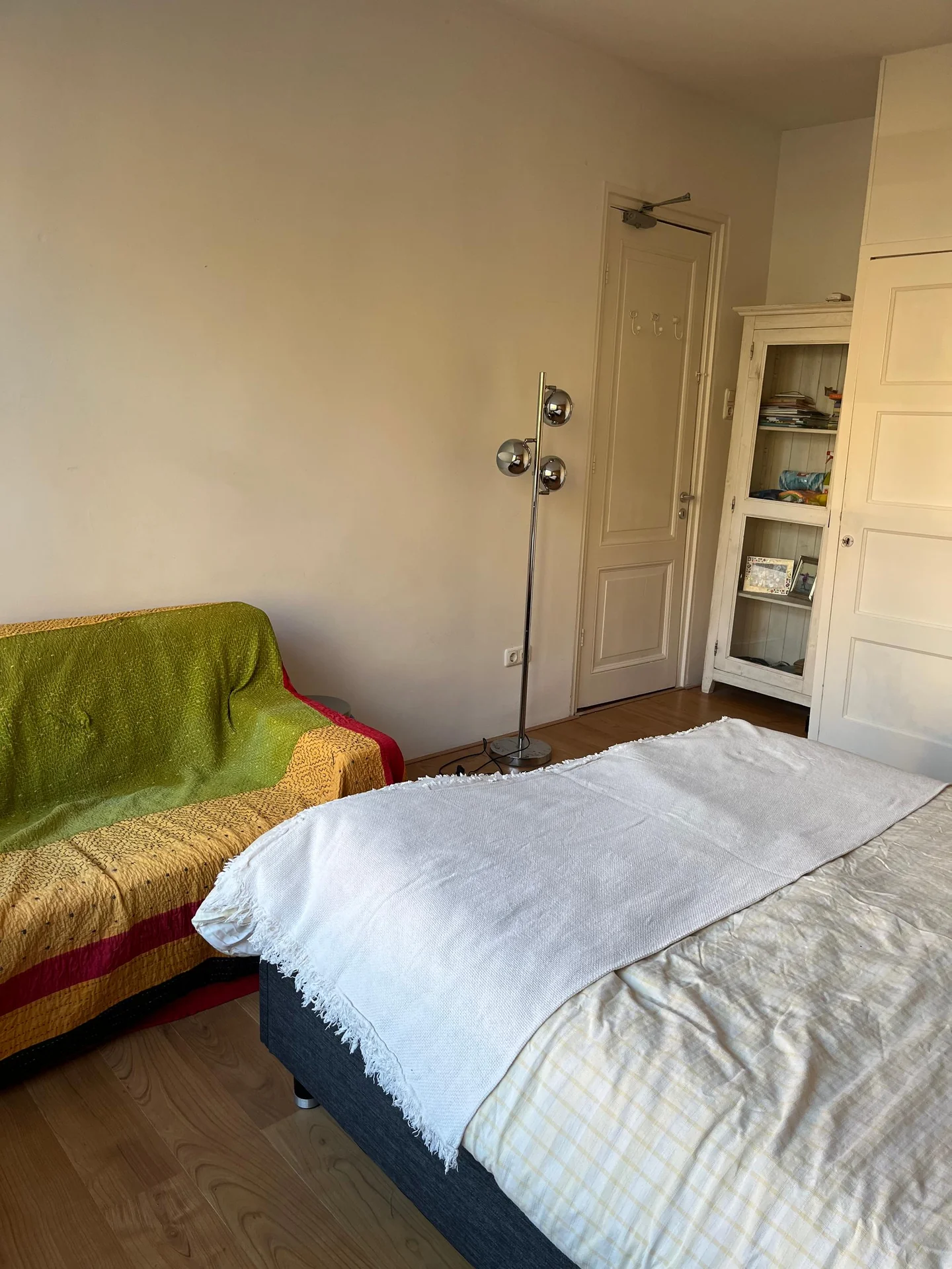 Foto van de Kamer gelegen aan de Botenmakersstraat in Zaandam