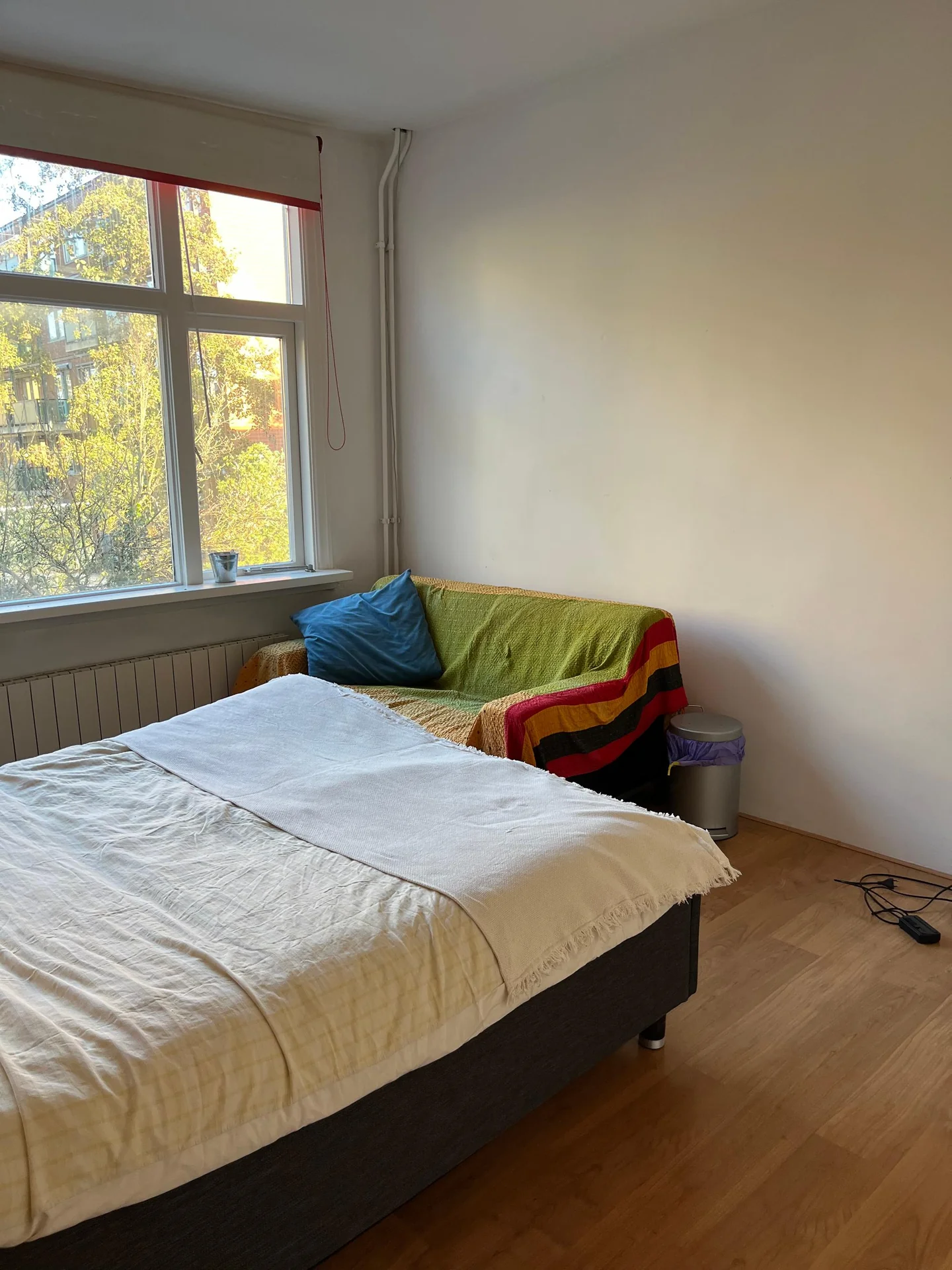 Foto van de Kamer gelegen aan de Botenmakersstraat in Zaandam