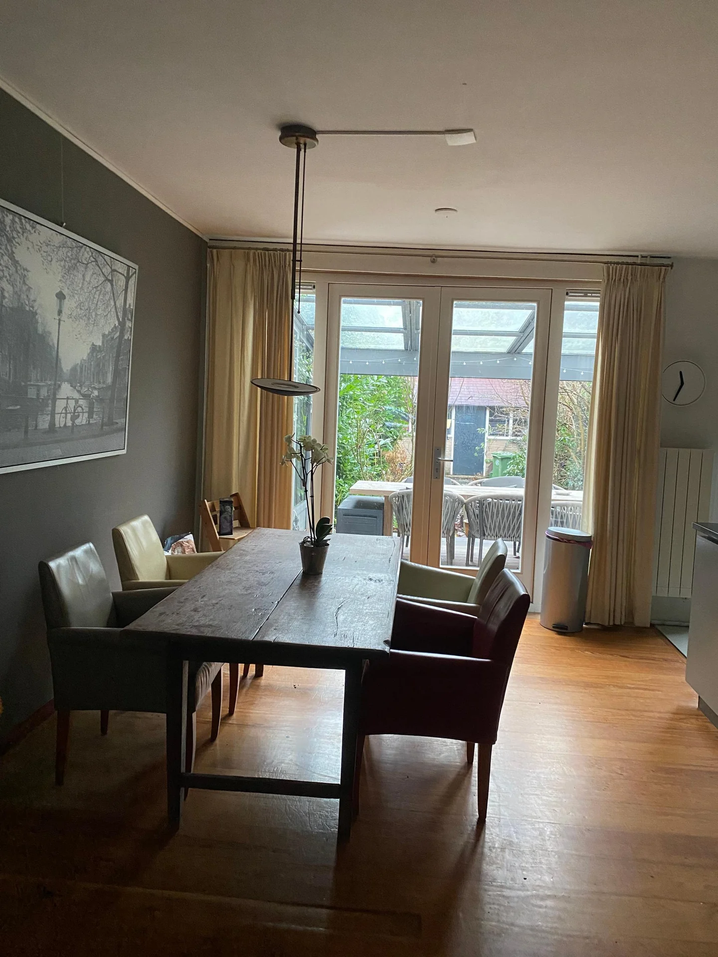 Foto van de Kamer gelegen aan de Botenmakersstraat in Zaandam