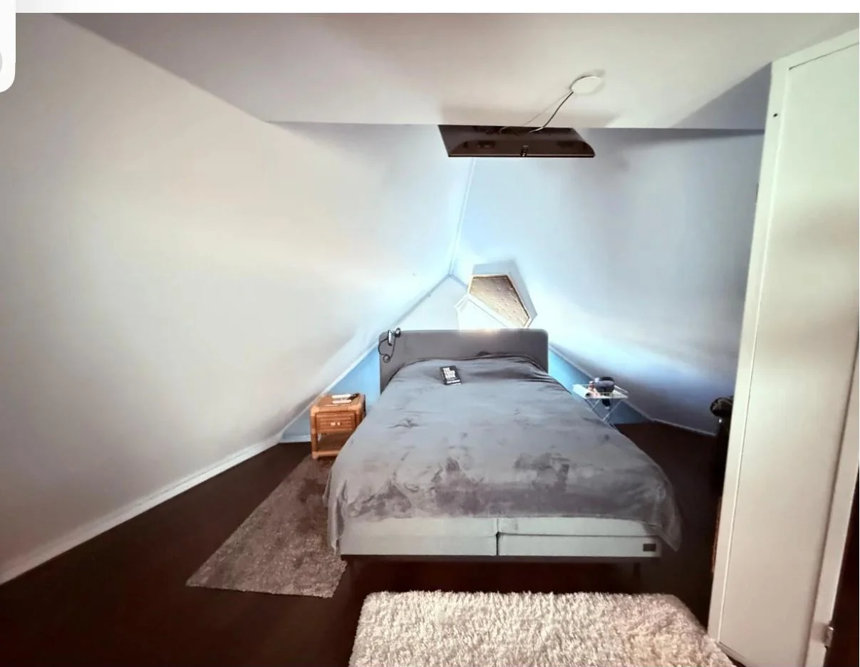 Foto van de Appartement gelegen aan de Overblaak in Rotterdam