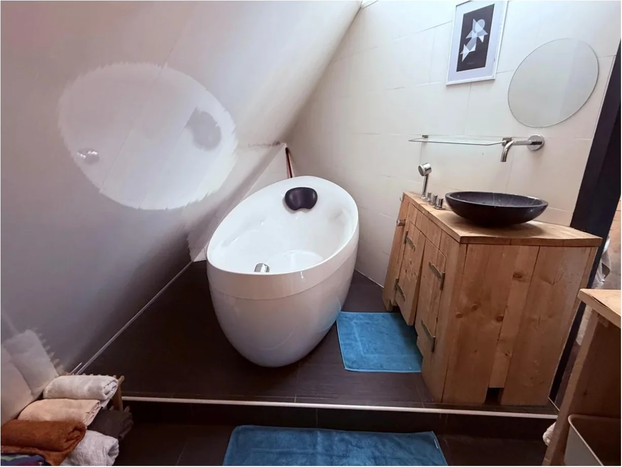 Foto van de Appartement gelegen aan de Overblaak in Rotterdam