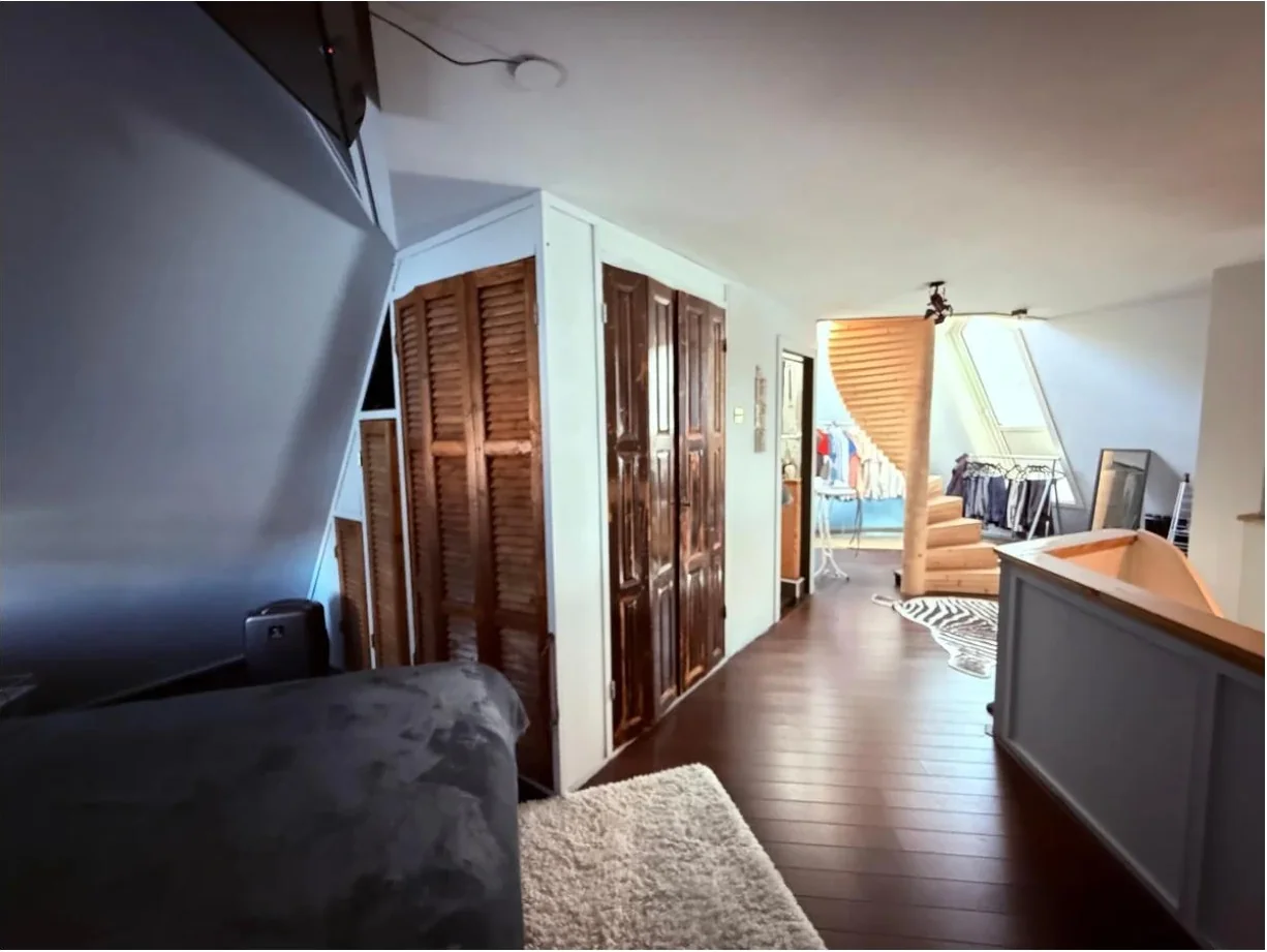 Foto van de Appartement gelegen aan de Overblaak in Rotterdam