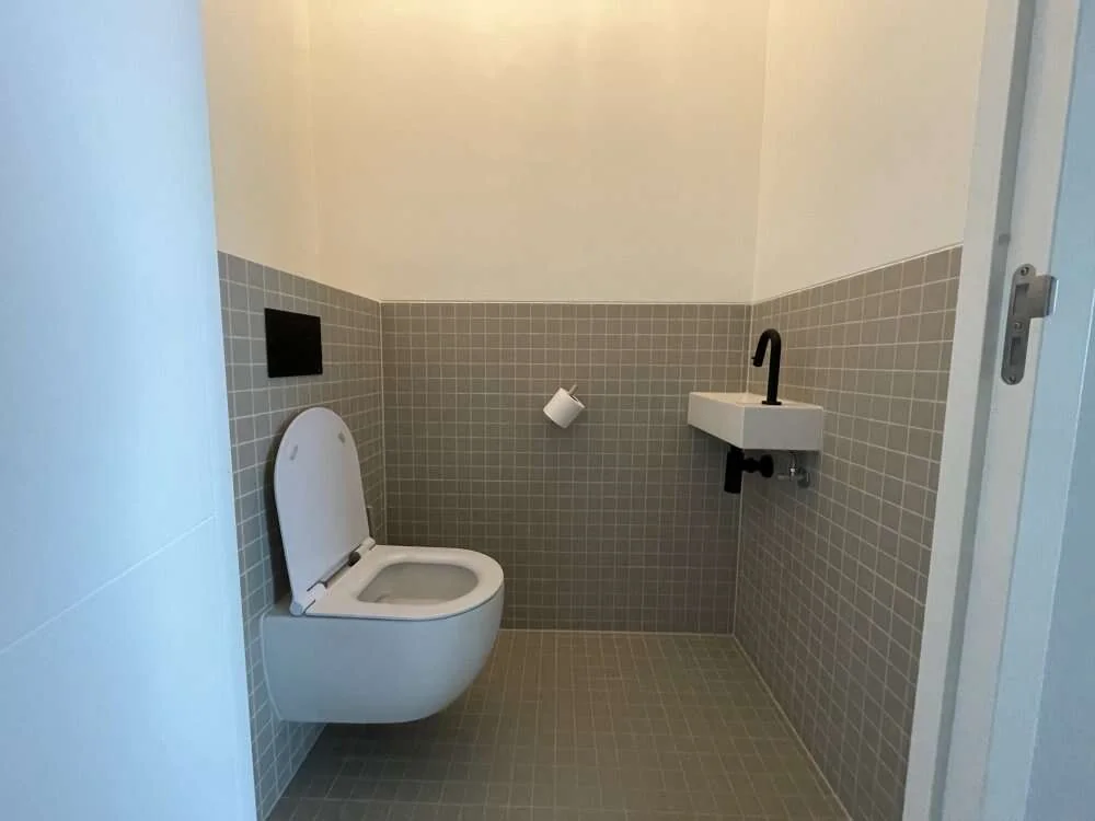 Foto van de Appartement gelegen aan de Hoola van Nootenstraat in Utrecht