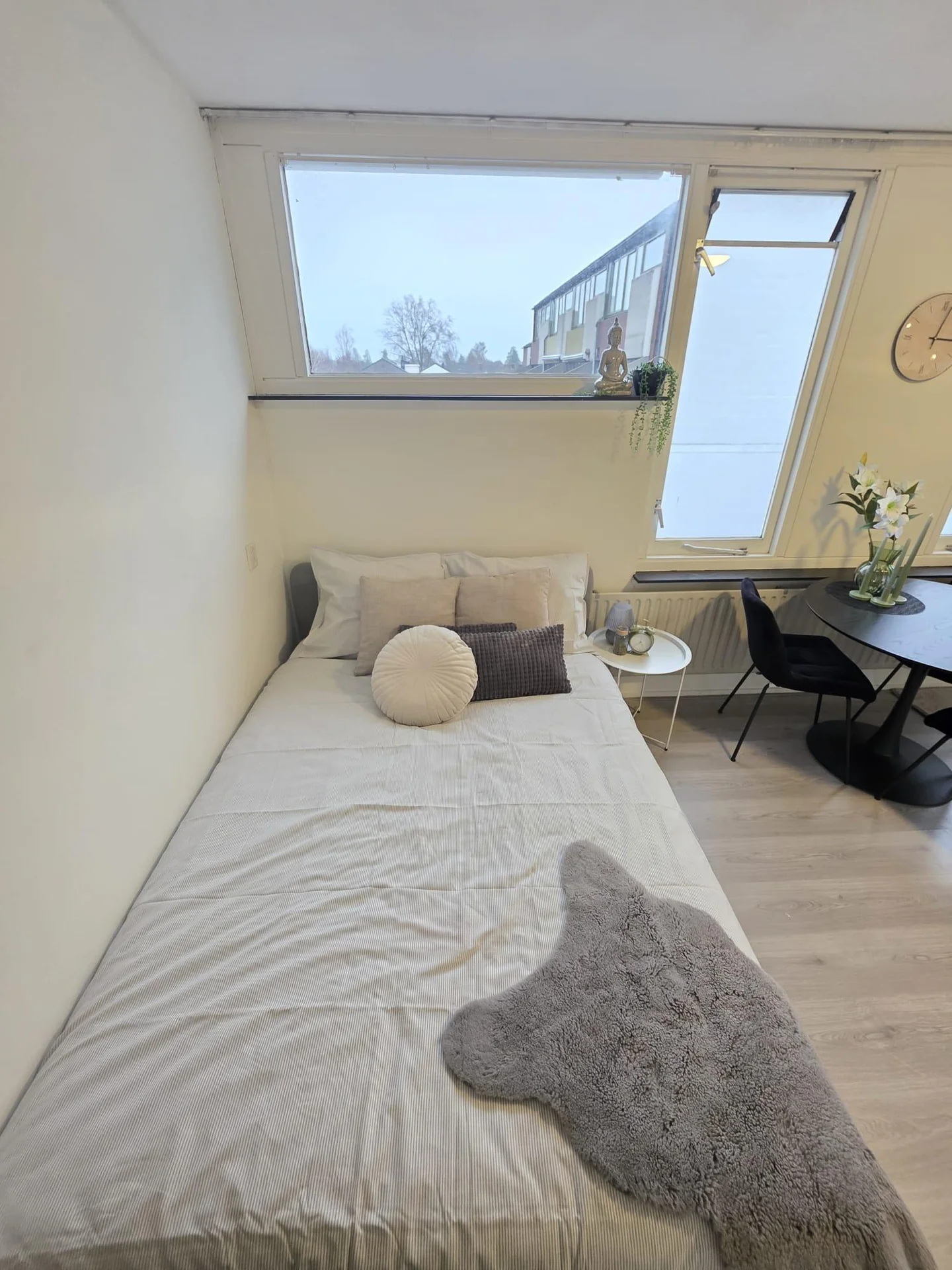 Foto van de Kamer gelegen aan de Landauerdrift in Nieuwegein